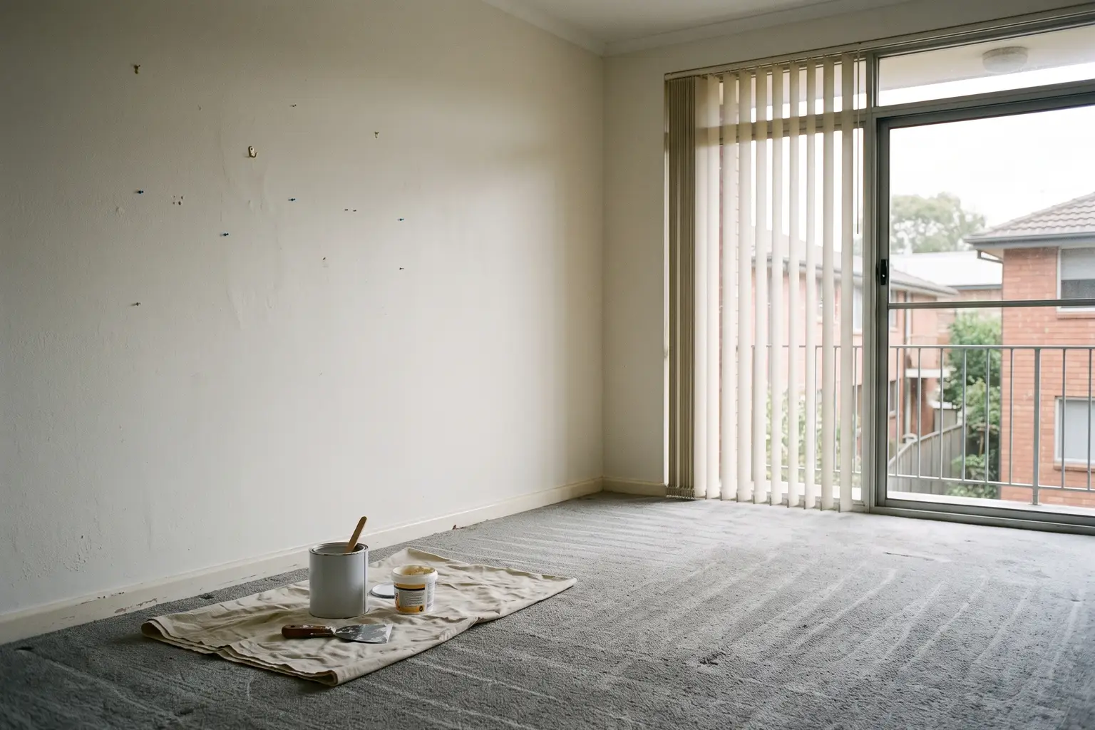 Bond cleaning and make-good are two different jobs